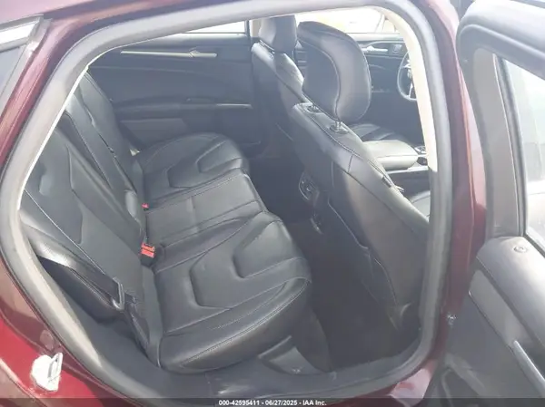 3FA6P0K94HR271307 2017 FORD FUSION - Image 8