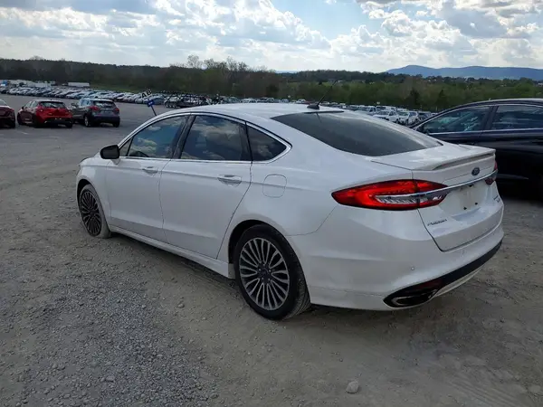 3FA6P0K94HR303947 2017 FORD FUSION - Image 2