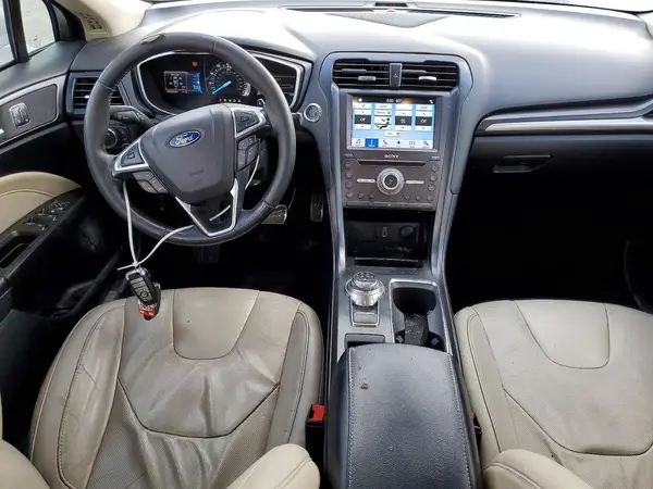 3FA6P0K94HR303947 2017 FORD FUSION - Image 8