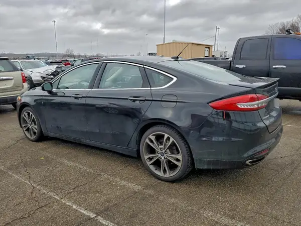 3FA6P0K94HR310817 2017 FORD FUSION - Image 2