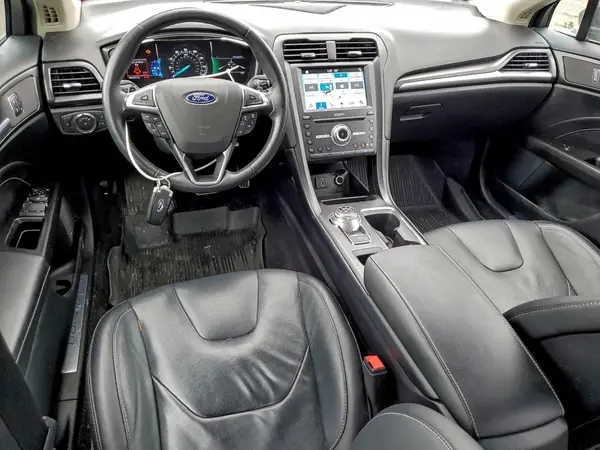 3FA6P0K94HR310817 2017 FORD FUSION - Image 8