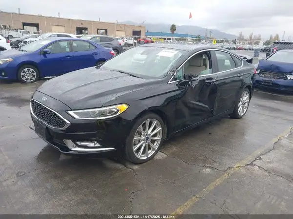 3FA6P0K94HR329853 2017 FORD FUSION - Image 2