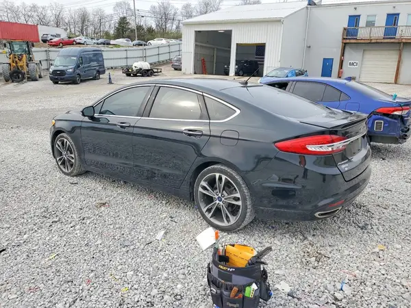 3FA6P0K94HR348256 2017 FORD FUSION - Image 2