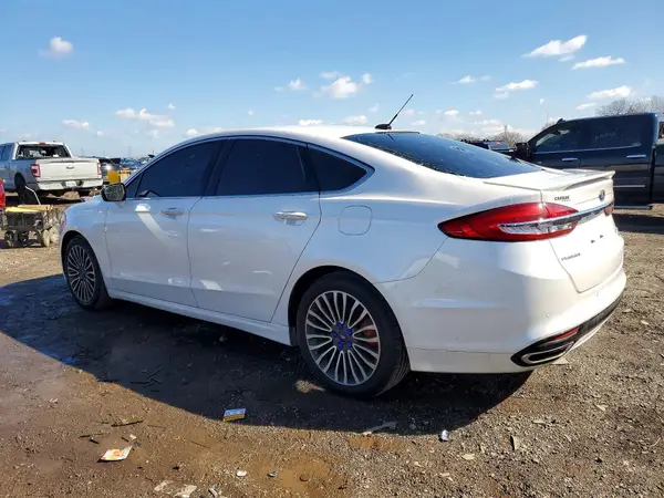 3FA6P0K94HR396114 2017 FORD FUSION - Image 2