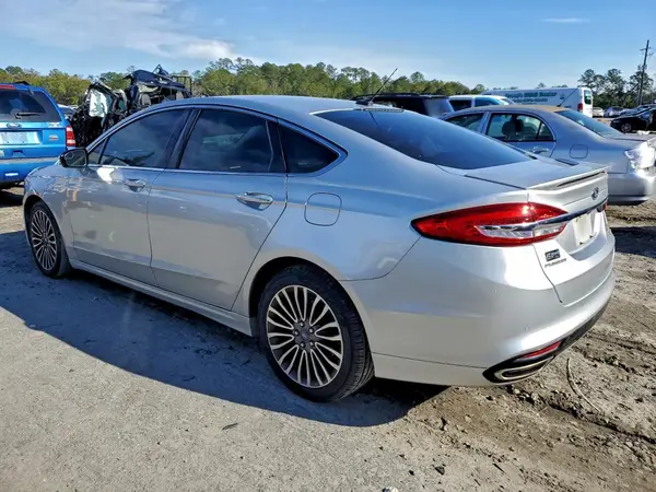 3FA6P0K94HR401974 2017 FORD FUSION - Image 2