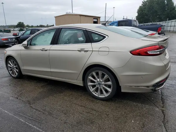 3FA6P0K94HR412702 2017 FORD FUSION - Image 2