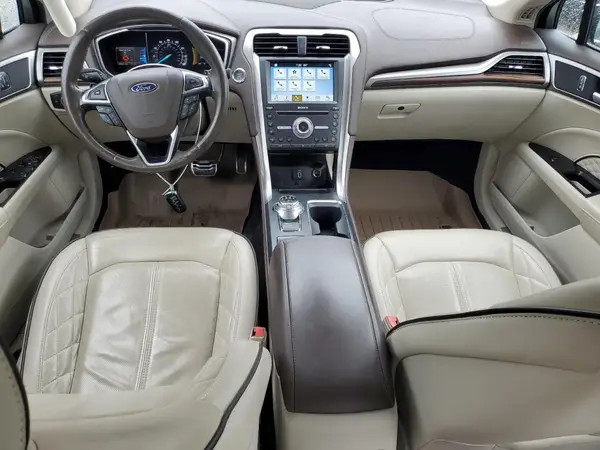 3FA6P0K94HR412702 2017 FORD FUSION - Image 8