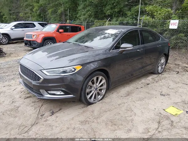 3FA6P0K94HR414630 2017 FORD FUSION - Image 2