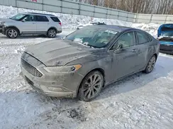 3FA6P0K94JR145759 2018 FORD FUSION