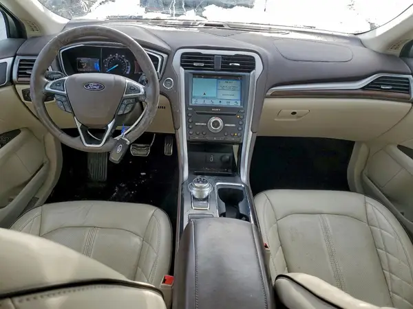 3FA6P0K94JR145759 2018 FORD FUSION - Image 8