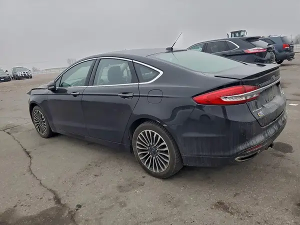 3FA6P0K94JR176820 2018 FORD FUSION - Image 2