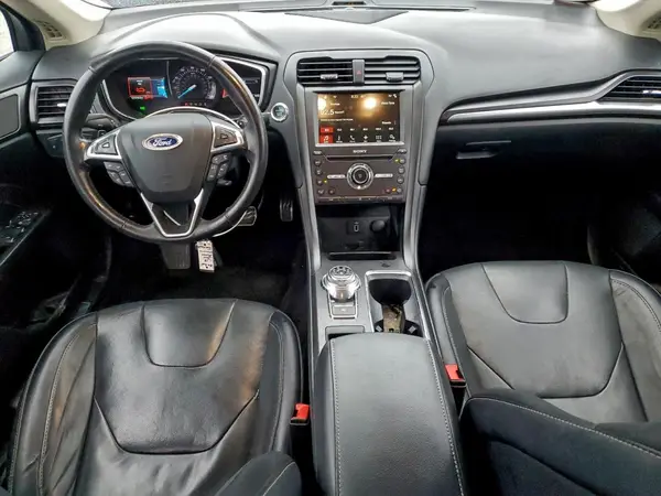 3FA6P0K94JR176820 2018 FORD FUSION - Image 8