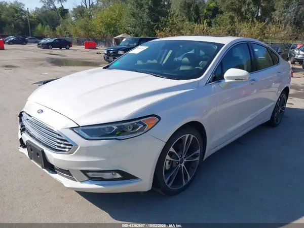 3FA6P0K94JR260264 2018 FORD FUSION - Image 2