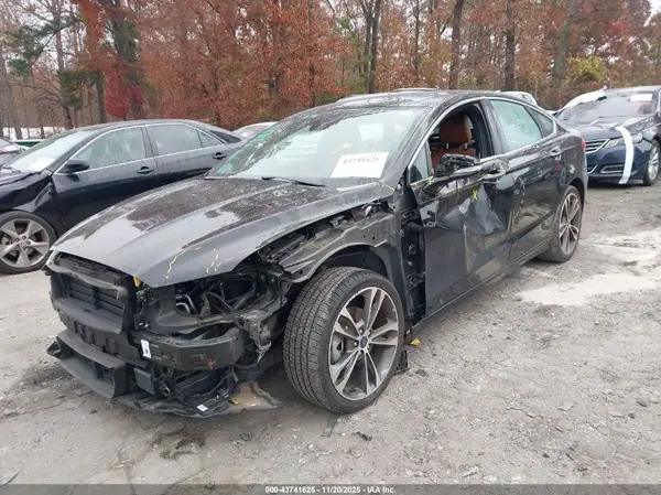 3FA6P0K94KR127067 2019 FORD FUSION - Image 2