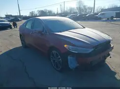 3FA6P0K94KR211244 2019 FORD FUSION