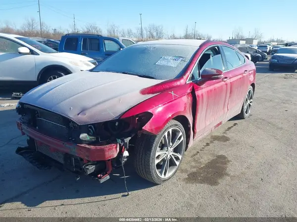 3FA6P0K94KR211244 2019 FORD FUSION - Image 2