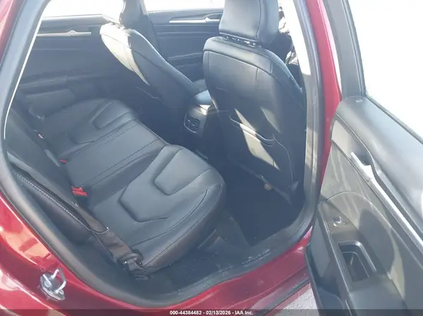 3FA6P0K94KR211244 2019 FORD FUSION - Image 8