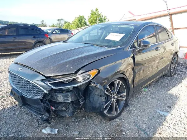 3FA6P0K94KR234099 2019 FORD FUSION - Image 2