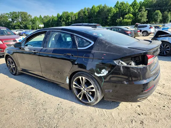 3FA6P0K94KR253607 2019 FORD FUSION - Image 2