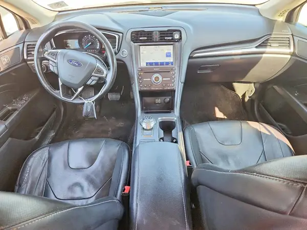 3FA6P0K94KR253607 2019 FORD FUSION - Image 8
