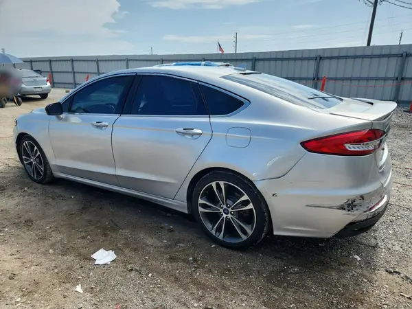 3FA6P0K94KR254305 2019 FORD FUSION - Image 2