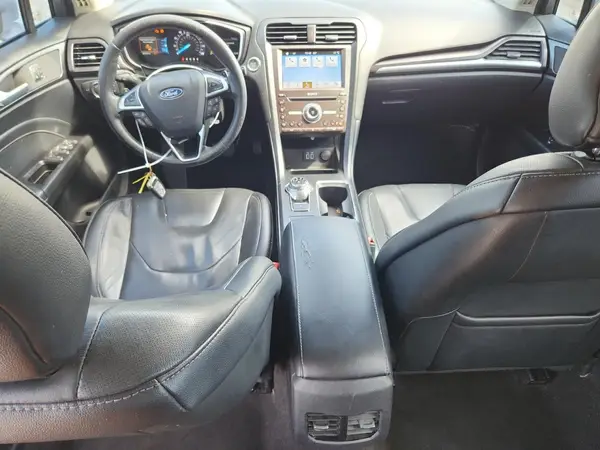 3FA6P0K94KR254305 2019 FORD FUSION - Image 8