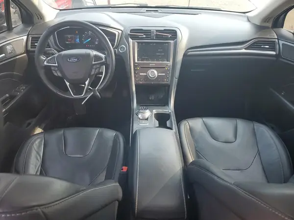 3FA6P0K94KR254417 2019 FORD FUSION - Image 8