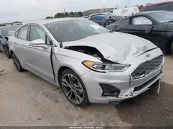 3FA6P0K94KR260007 2019 FORD FUSION