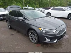 3FA6P0K94KR260184 2019 FORD FUSION