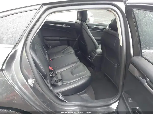 3FA6P0K94KR260184 2019 FORD FUSION - Image 8