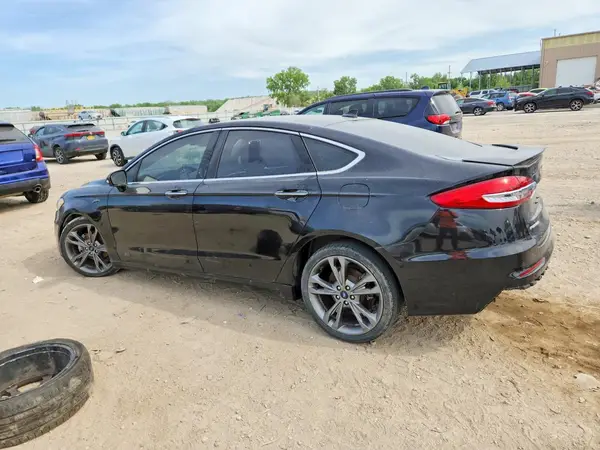3FA6P0K94KR263599 2019 FORD FUSION - Image 2