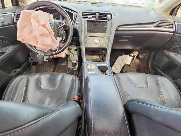 3FA6P0K94KR263599 2019 FORD FUSION - Image 8