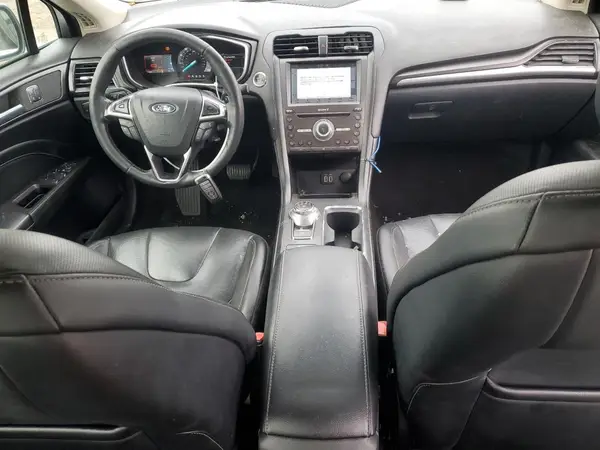 3FA6P0K94KR265126 2019 FORD FUSION - Image 8