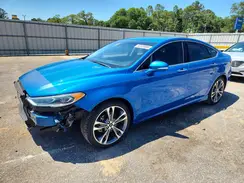 3FA6P0K94KR285795 2019 FORD FUSION