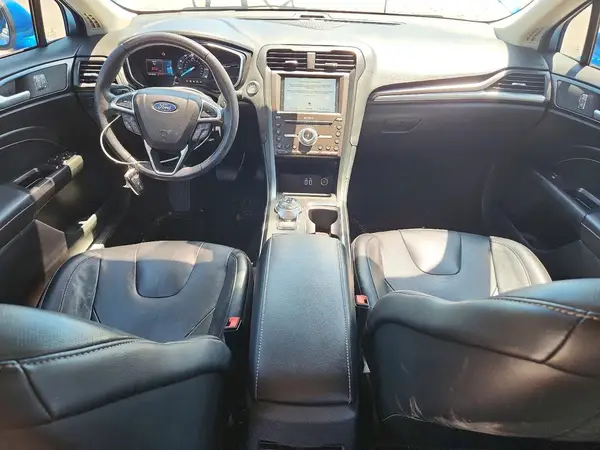 3FA6P0K94KR285795 2019 FORD FUSION - Image 8