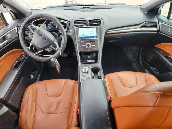 3FA6P0K94LR116507 2020 FORD FUSION - Image 8