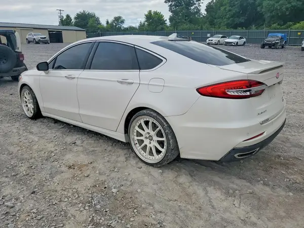 3FA6P0K94LR119388 2020 FORD FUSION - Image 2