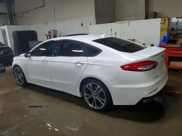 3FA6P0K94LR134103 2020 FORD FUSION - Image 2