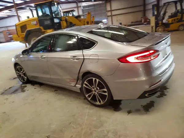 3FA6P0K94LR136742 2026 FORD FUSION - Image 2