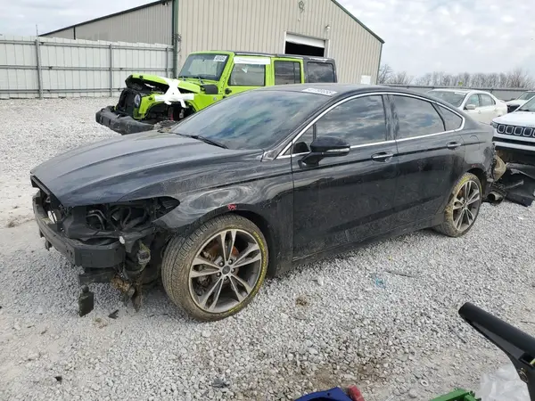 3FA6P0K94LR138720 2020 FORD FUSION - Image 1