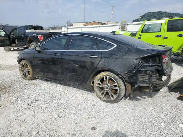 3FA6P0K94LR138720 2020 FORD FUSION - Image 2