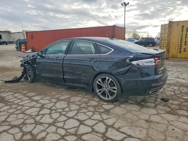 3FA6P0K94LR152701 2020 FORD FUSION - Image 2