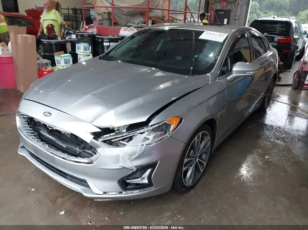 3FA6P0K94LR159759 2020 FORD FUSION - Image 2