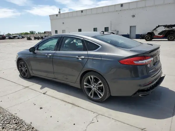 3FA6P0K94LR173970 2020 FORD FUSION - Image 2