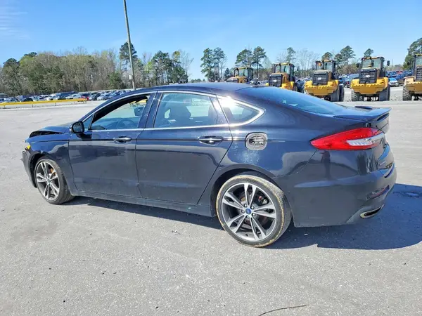 3FA6P0K94LR175105 2020 FORD FUSION - Image 2