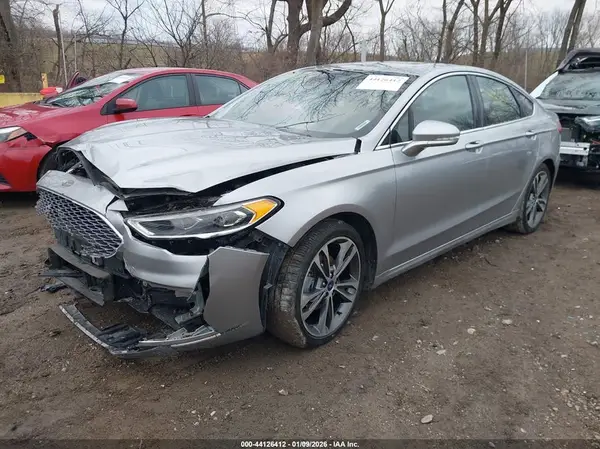 3FA6P0K94LR175556 2020 FORD FUSION - Image 2