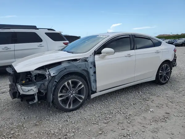 3FA6P0K94LR178781 2020 FORD FUSION - Image 1