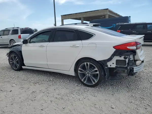 3FA6P0K94LR178781 2020 FORD FUSION - Image 2
