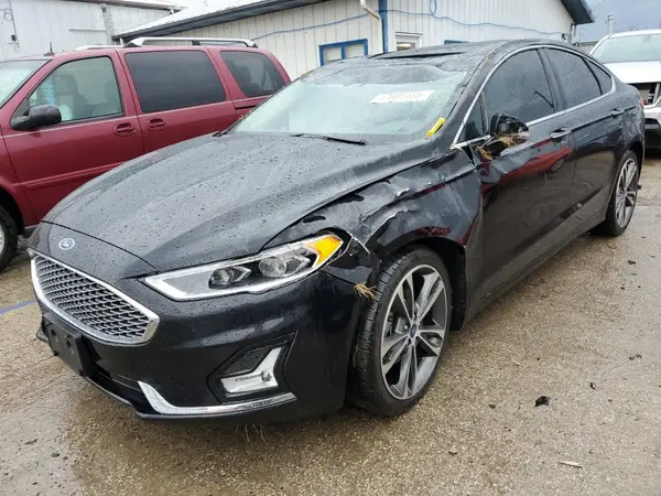 3FA6P0K94LR259246 2020 FORD FUSION - Image 1