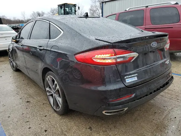 3FA6P0K94LR259246 2020 FORD FUSION - Image 2